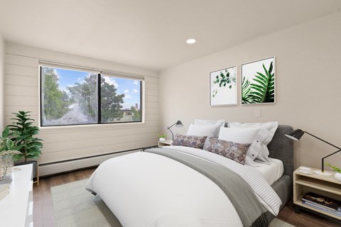 Highland Park Apartments in Denver, Colorado