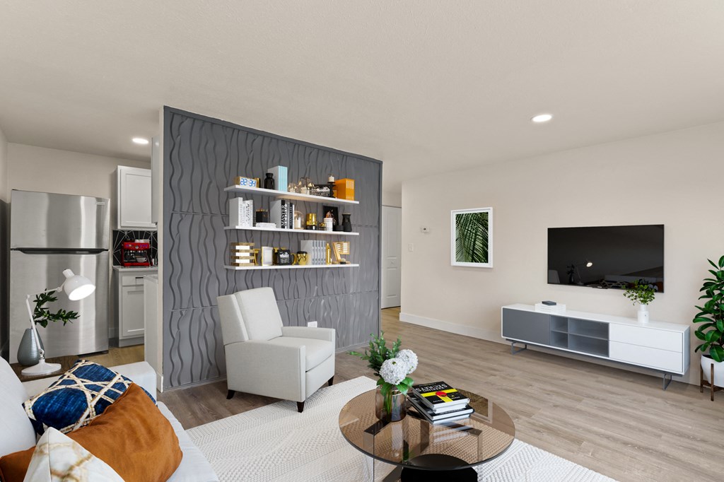 Highland Park Apartments in Denver, Colorado