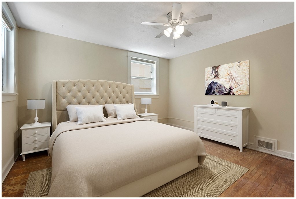 Mullen Mansion Apartments in Denver, CO