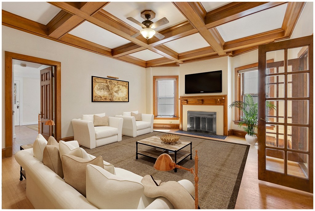 Mullen Mansion Apartments in Denver, CO