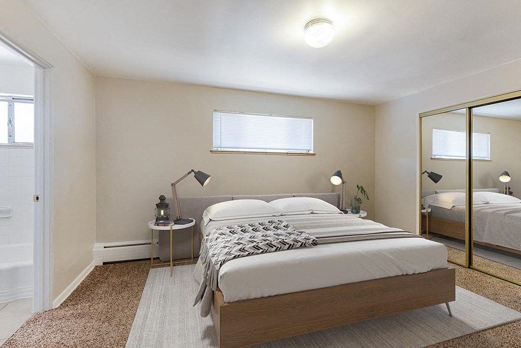 Maple Leaf Apartments in Denver, Colorado