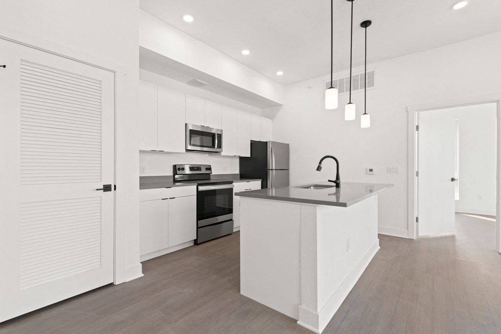 Mile High Place Apartments in Denver, Colorado