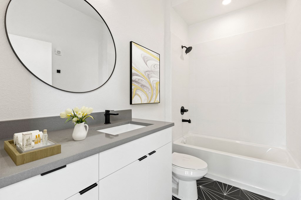 Mile High Place Apartments in Denver, Colorado