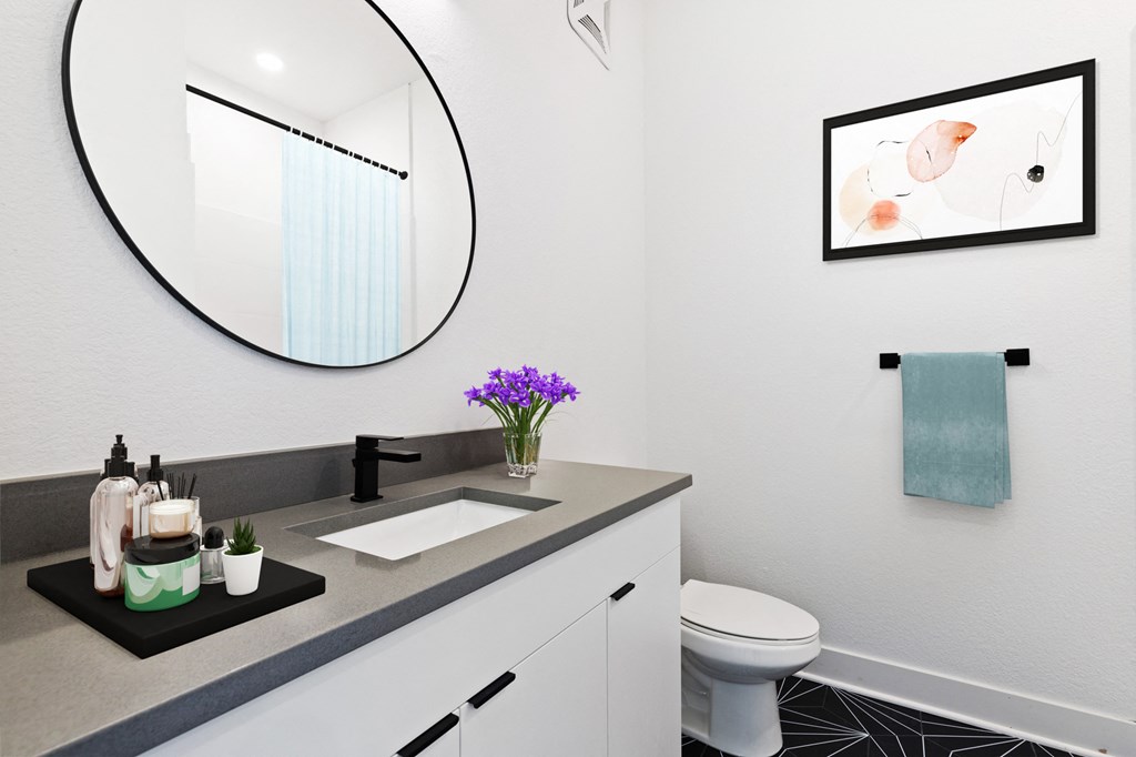 Mile High Place Apartments in Denver, Colorado