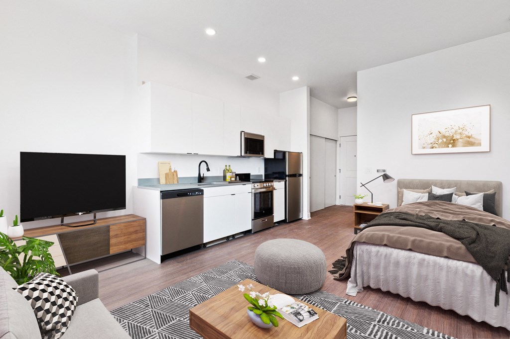 Mile High Place Apartments in Denver, Colorado