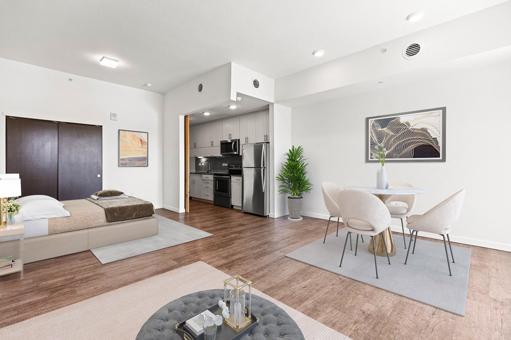 MOTO apartments in Denver, Colorado