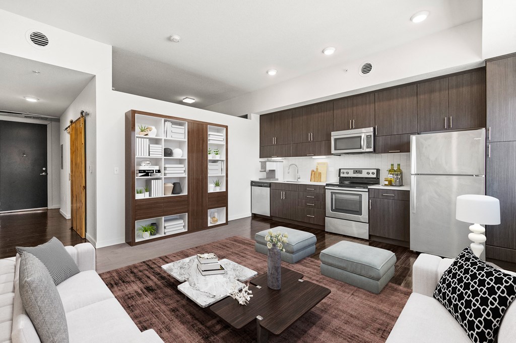 MOTO apartments in Denver, Colorado