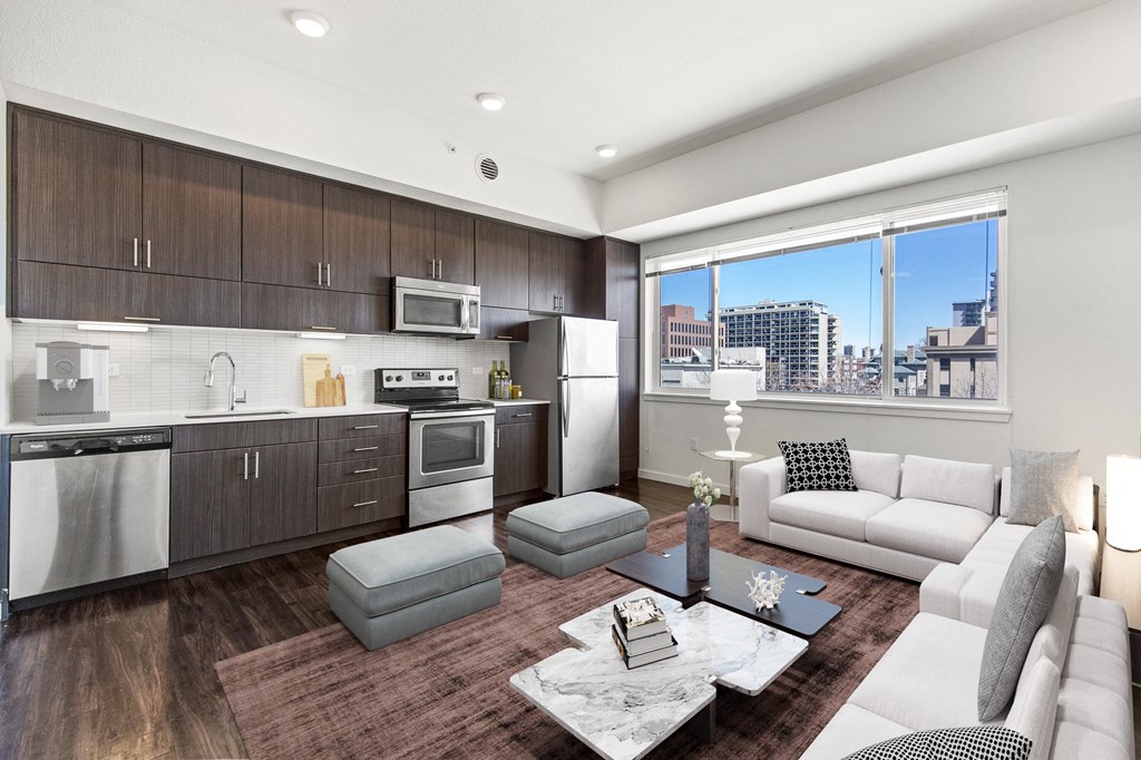 MOTO apartments in Denver, Colorado