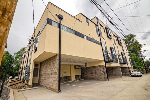 Mullen Flats Apartments in Denver, CO