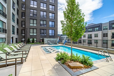 1900 South Acoma Street Studio-3 Beds Apartment for Rent