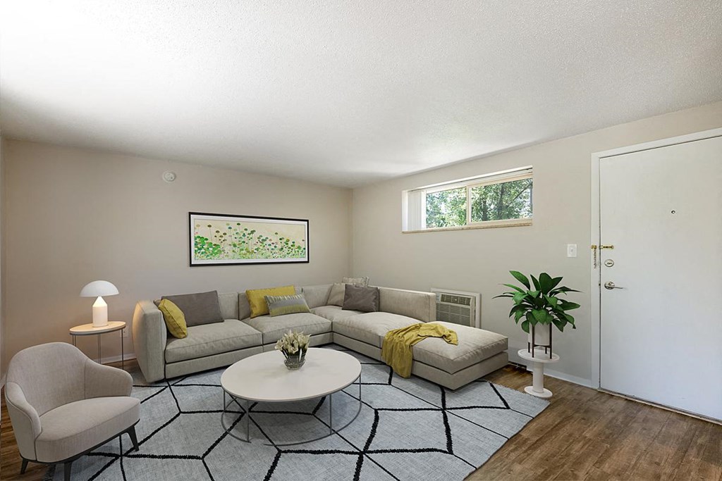 Park Breeze Apartments in Denver, Colorado