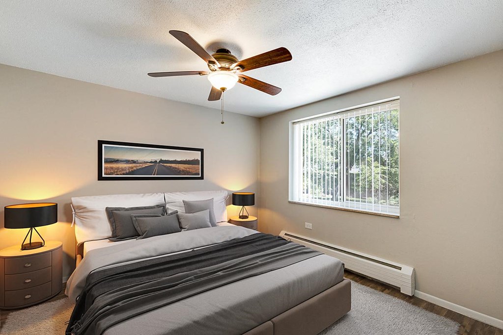 Park Breeze Apartments in Denver, Colorado