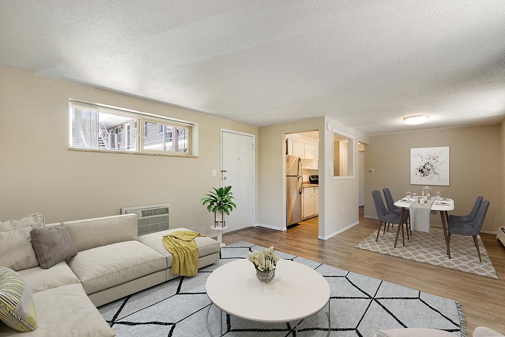 Park Breeze Apartments in Denver, Colorado