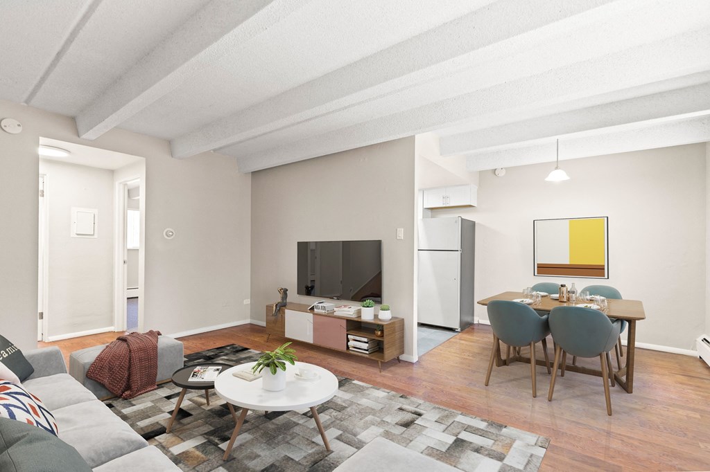 Pearl Nines Apartments in Denver, CO