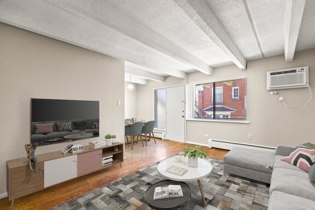 Pearl Nines Apartments in Denver, CO