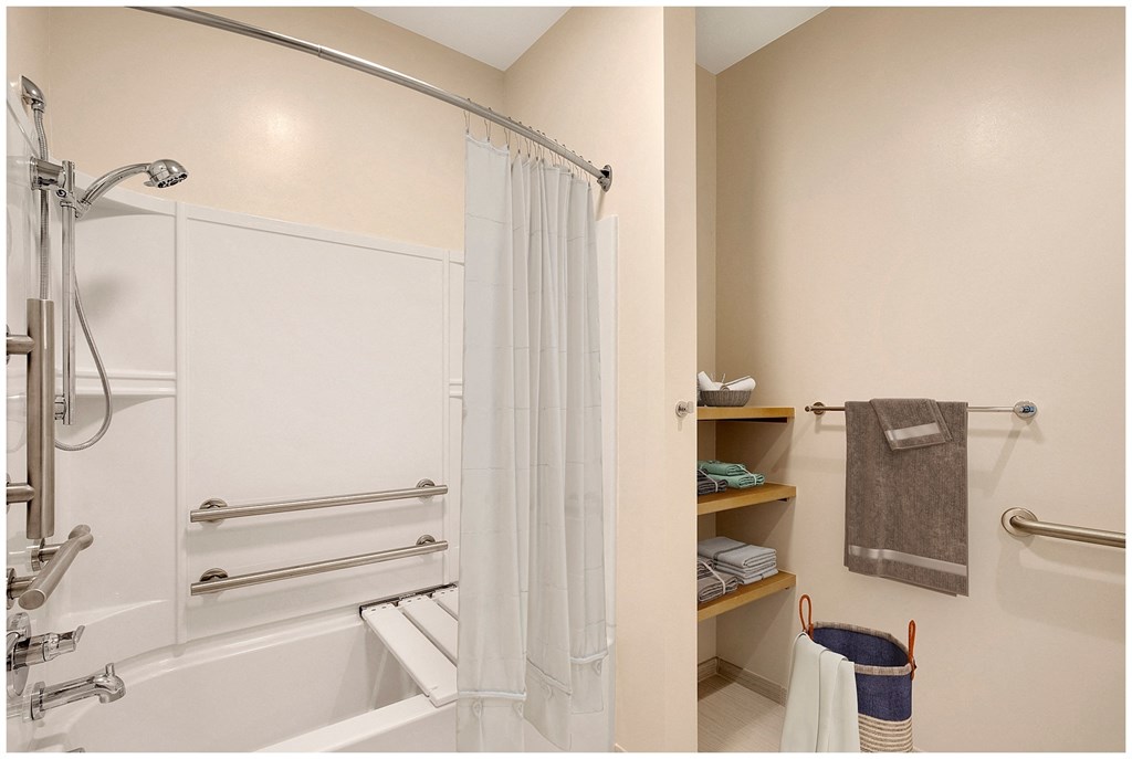 Ride at RiNo Apartments in Denver, Colorado