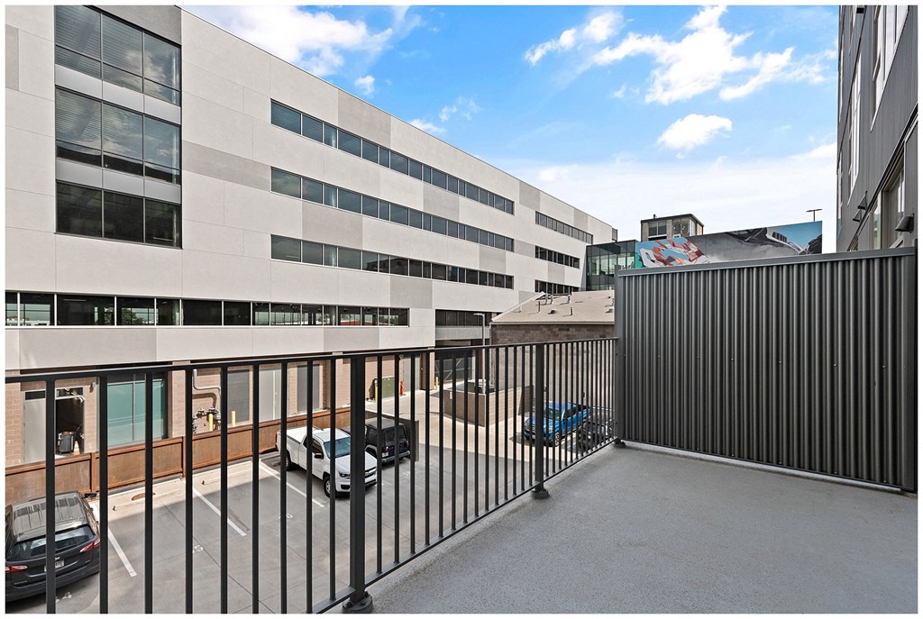 Ride at RiNo Apartments in Denver, Colorado