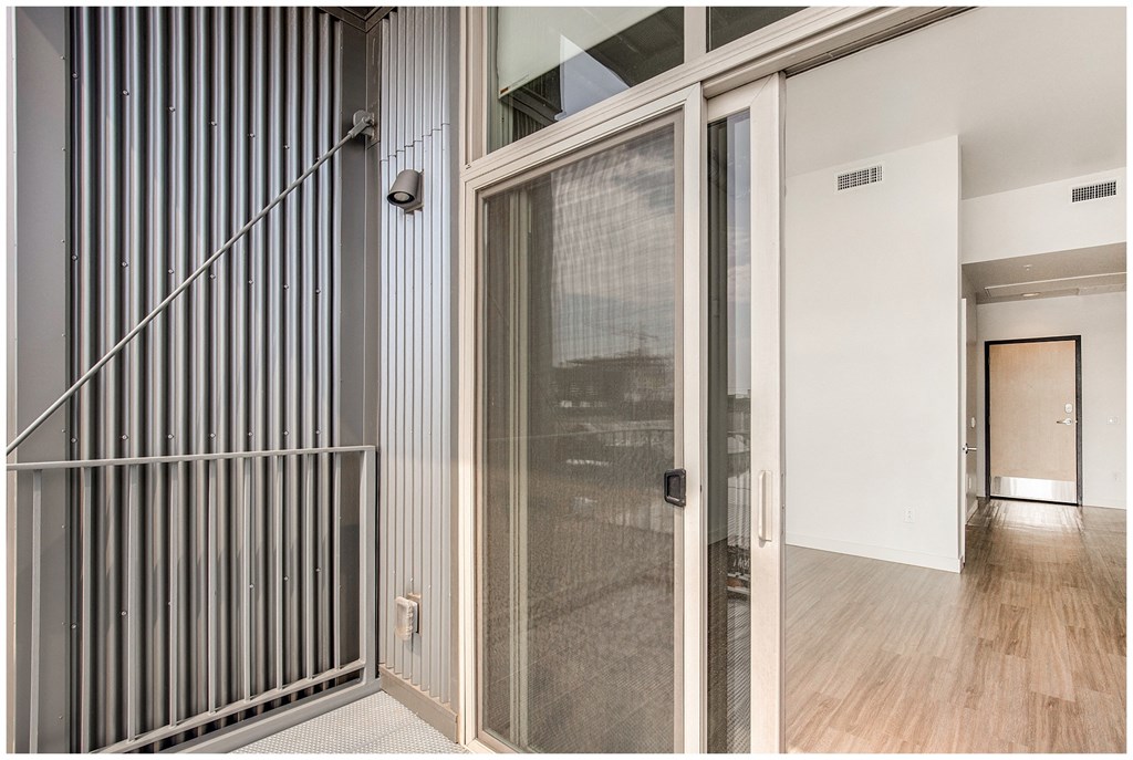 Ride at RiNo Apartments in Denver, Colorado