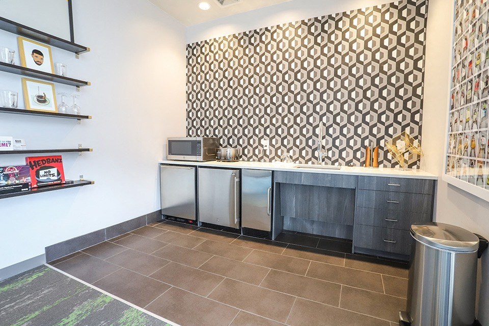 Ride at RiNo Apartments in Denver, Colorado