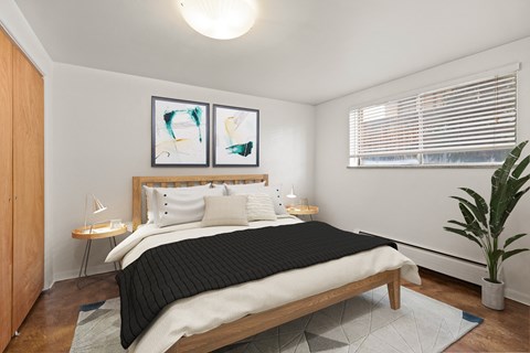 The Shamrock Apartments in Denver, CO