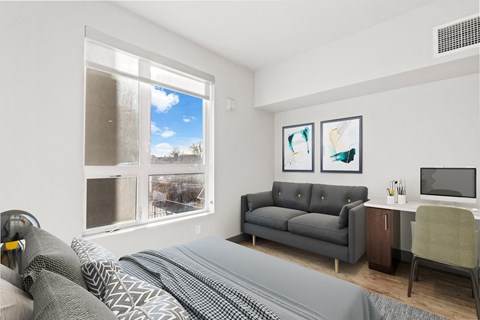 Tennyson Place Apartments in Denver, Colorado