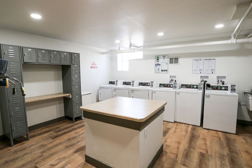 The Adele Apartments in Denver, Colorado