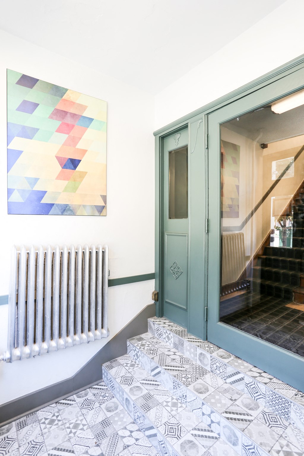 The Adele Apartments in Denver, Colorado