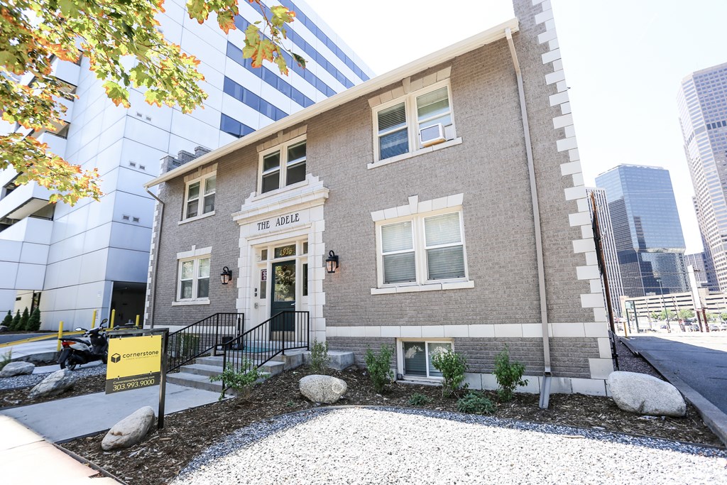 The Adele Apartments in Denver, Colorado