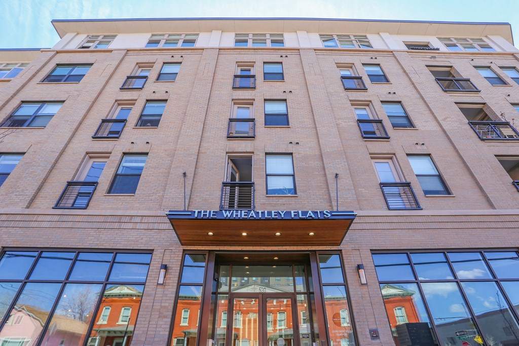 The Wheatley Flats in Denver, Colorado