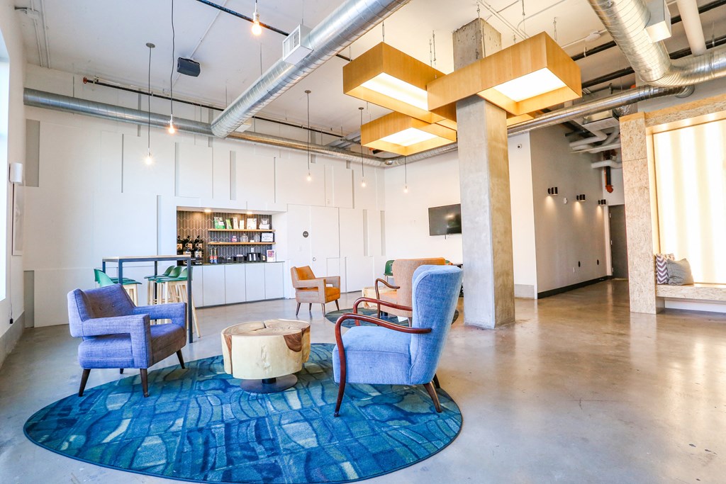 The Wheatley Flats in Denver, Colorado