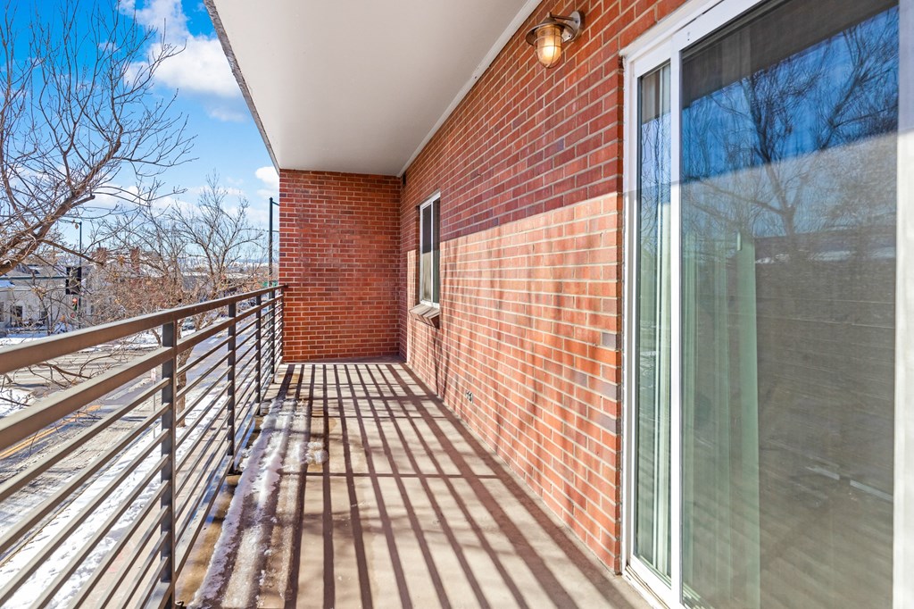 The Abraham Apartments in Denver, Colorado