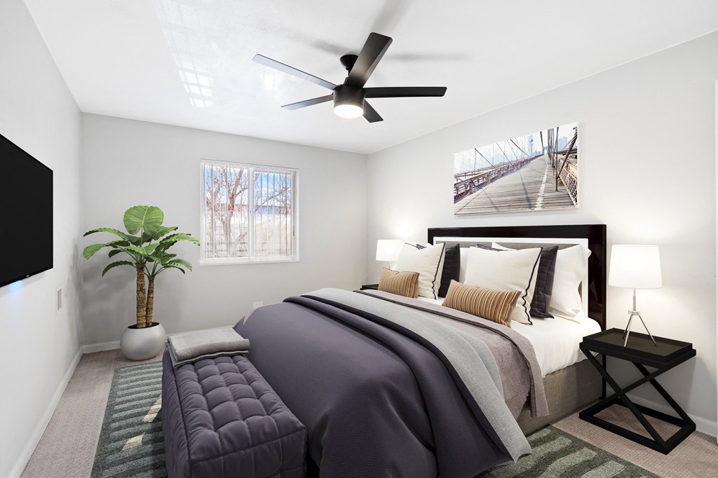 The Abraham Apartments in Denver, Colorado