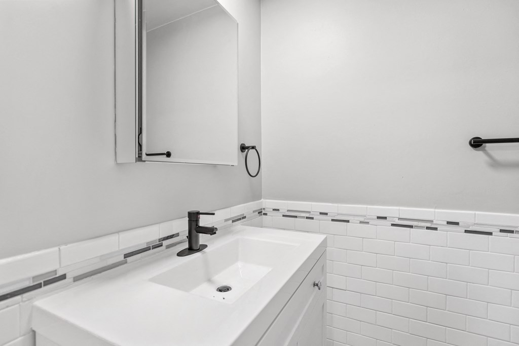 The Abraham Apartments in Denver, Colorado