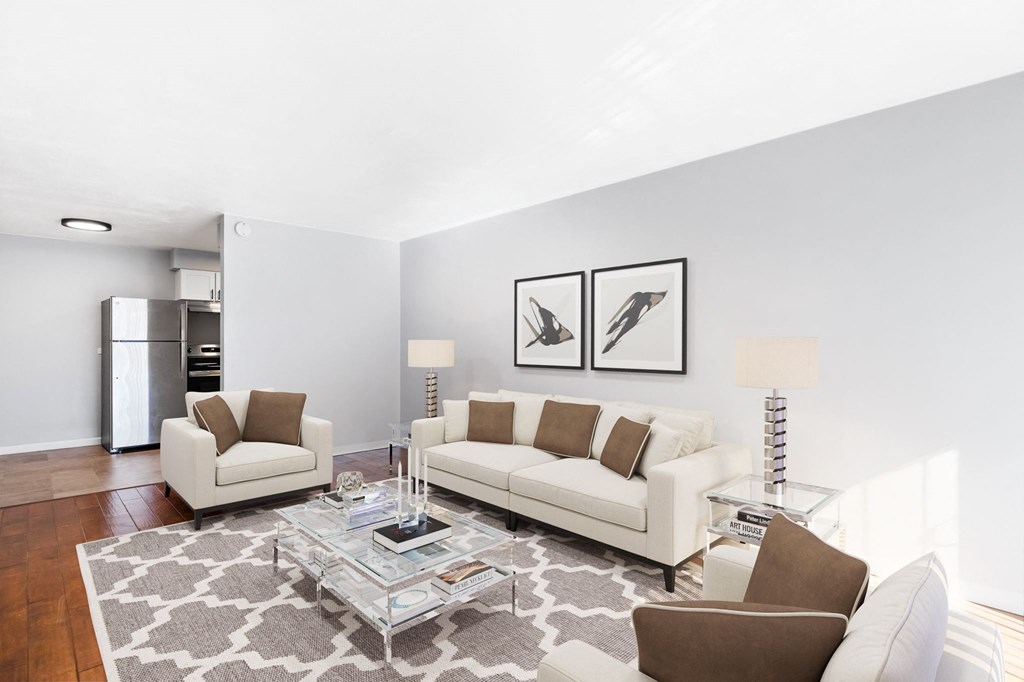 The Abraham Apartments in Denver, Colorado