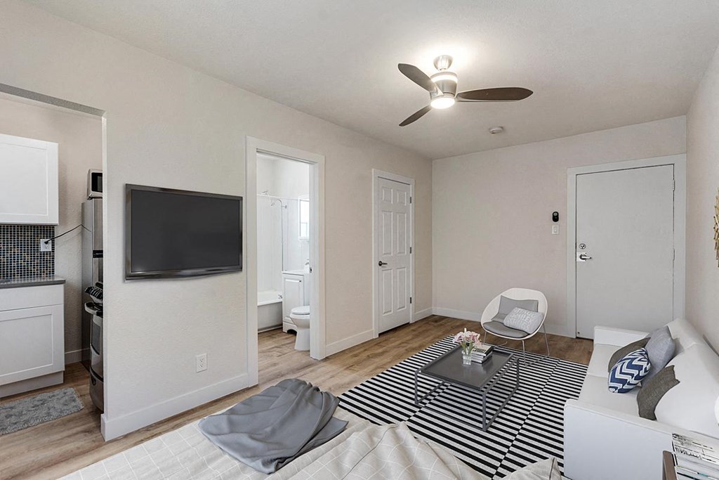 The Adele Apartments in Denver, Colorado