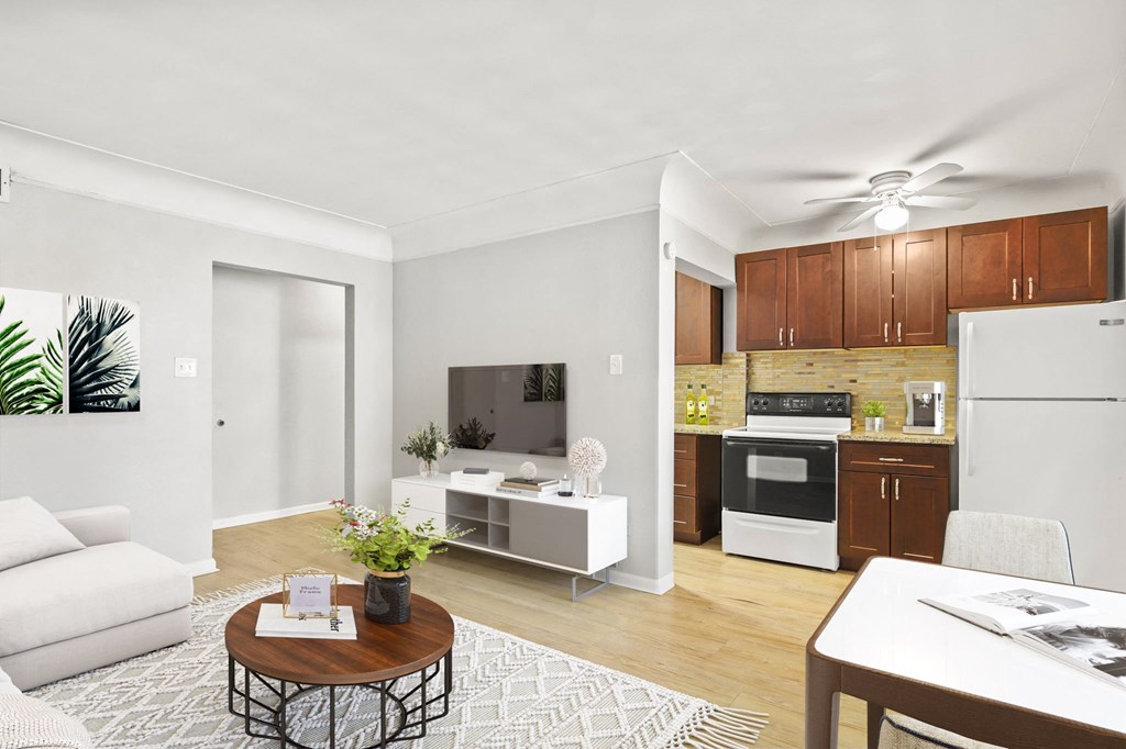 The Profile Apartments in Denver, Colorado