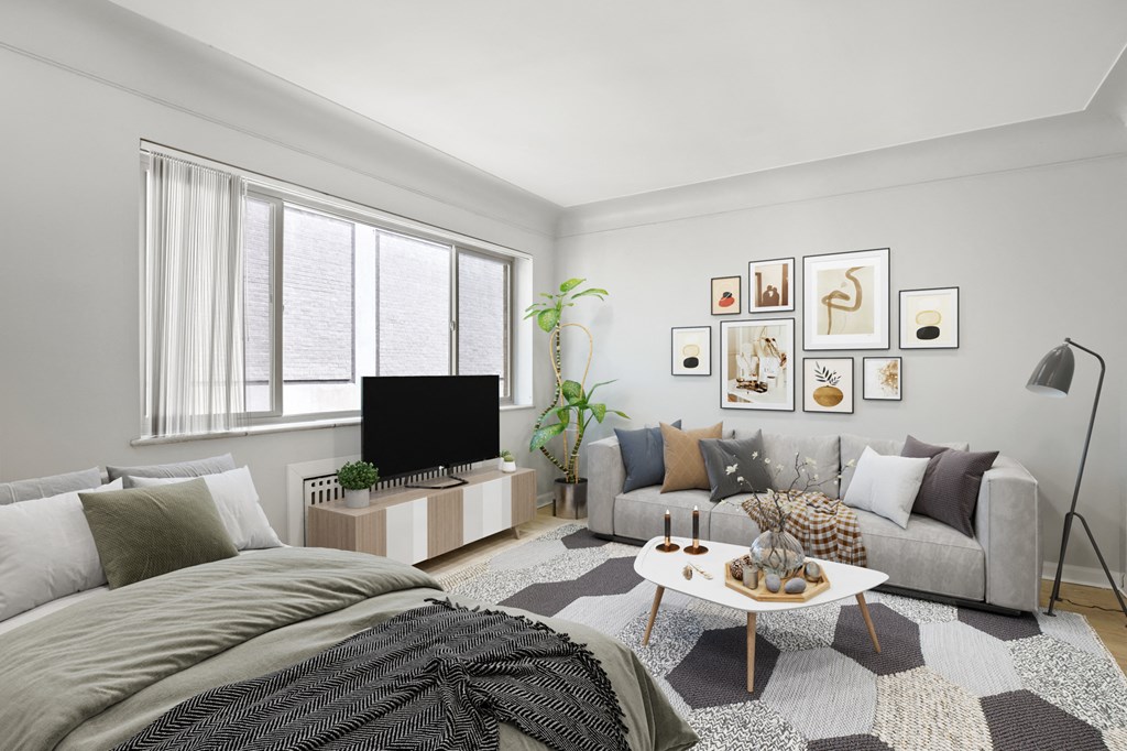 The Profile Apartments in Denver, Colorado