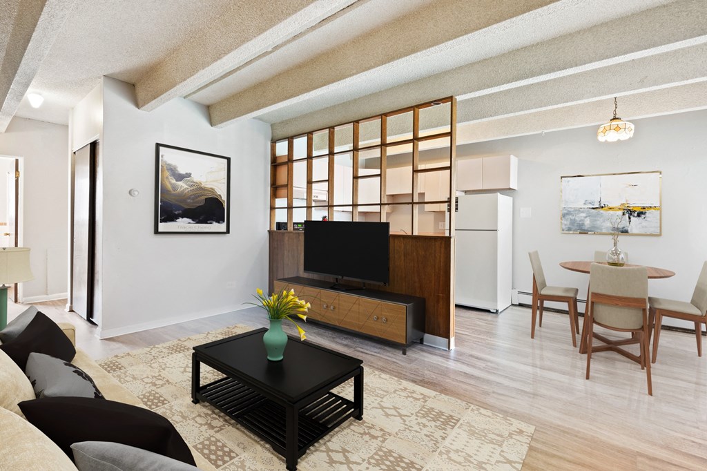 Caravelle Apartments in Denver, CO