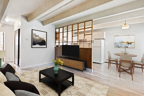 Caravelle Apartments in Denver, CO