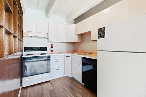 Caravelle Apartments in Denver, CO