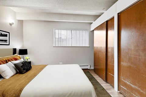 Caravelle Apartments in Denver, CO