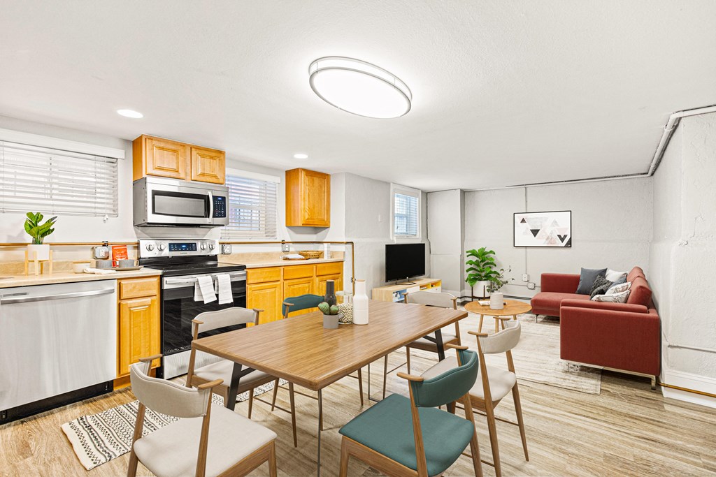 The Glenellen Apartments in Denver, CO