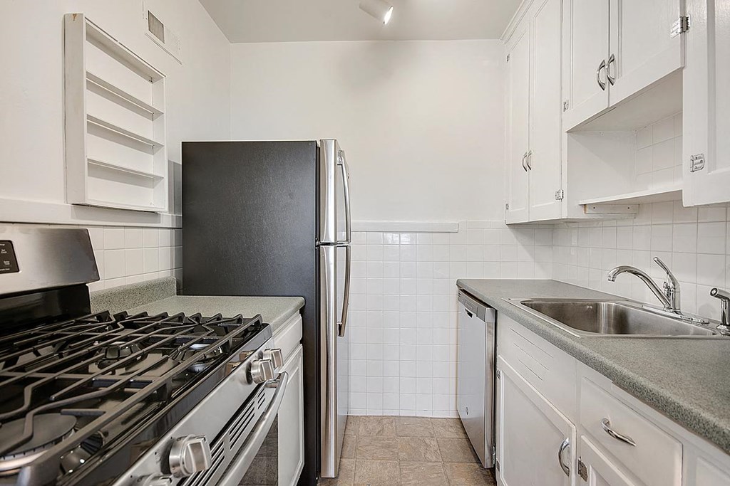 The Glenwood Apartments in Denver, Colorado