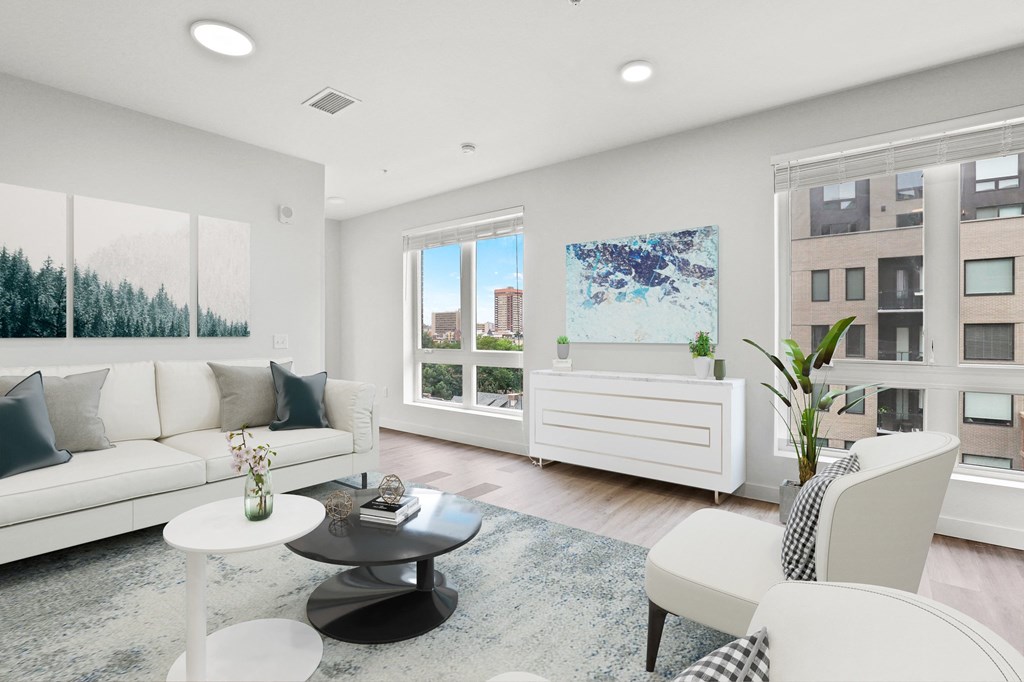 The Hooper is a similar property to Franklin Gardens located in Denver
