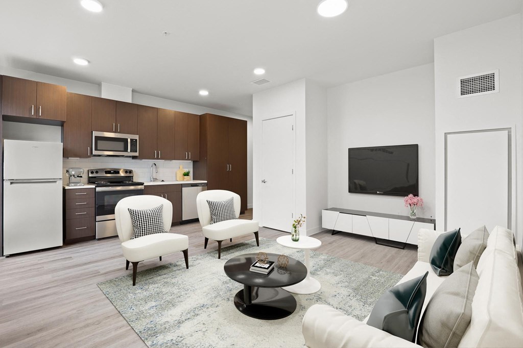 The Hooper Apartments in Denver, Colorado