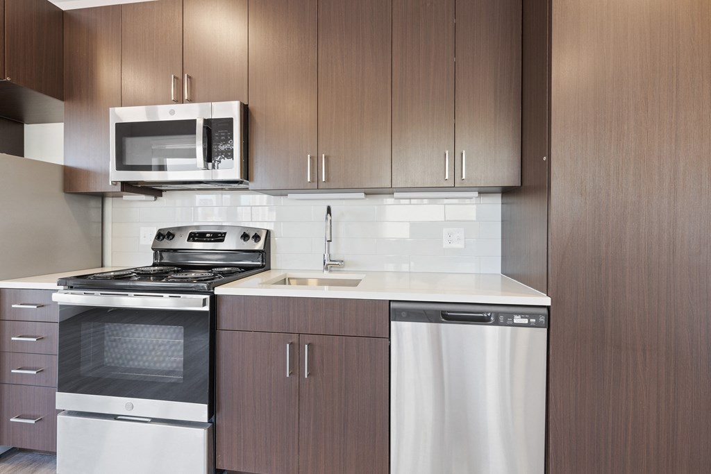 The Hooper Apartments in Denver, Colorado