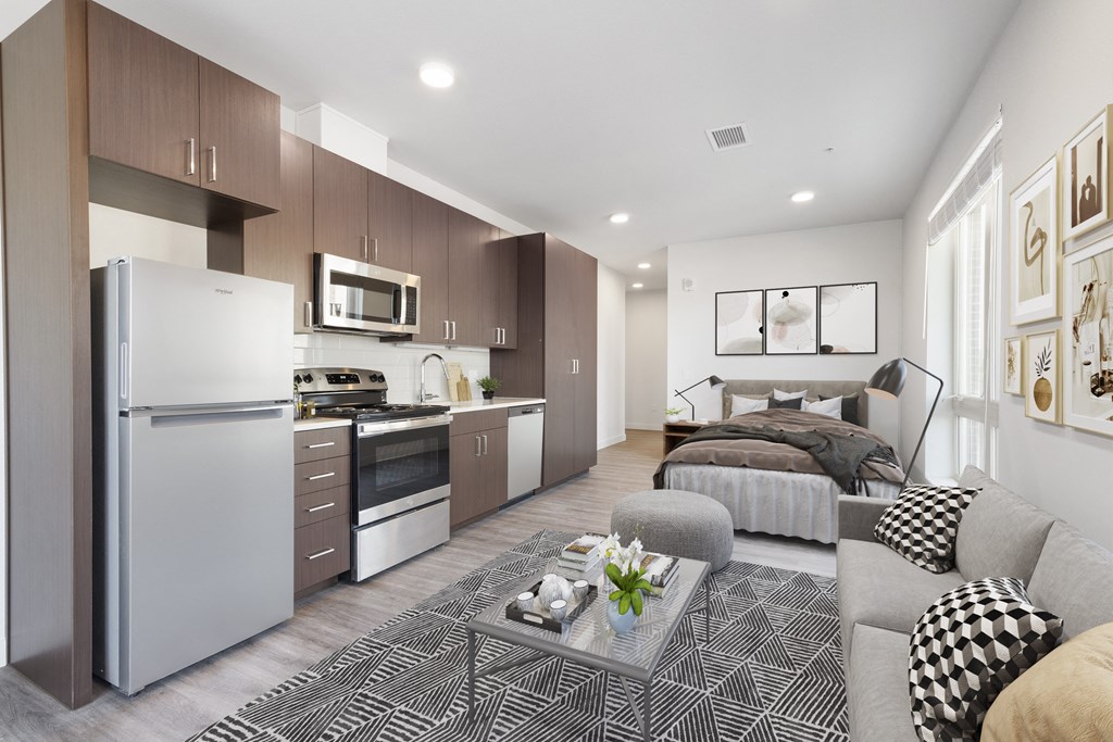 The Hooper Apartments in Denver, Colorado