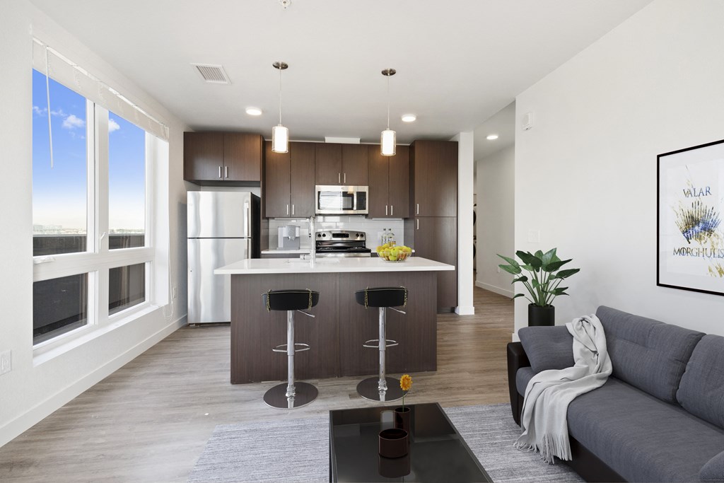 The Hooper Apartments in Denver, Colorado