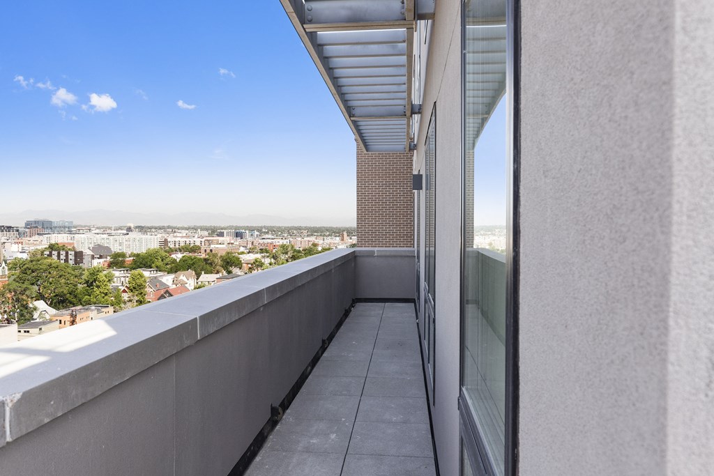 The Hooper Apartments in Denver, Colorado