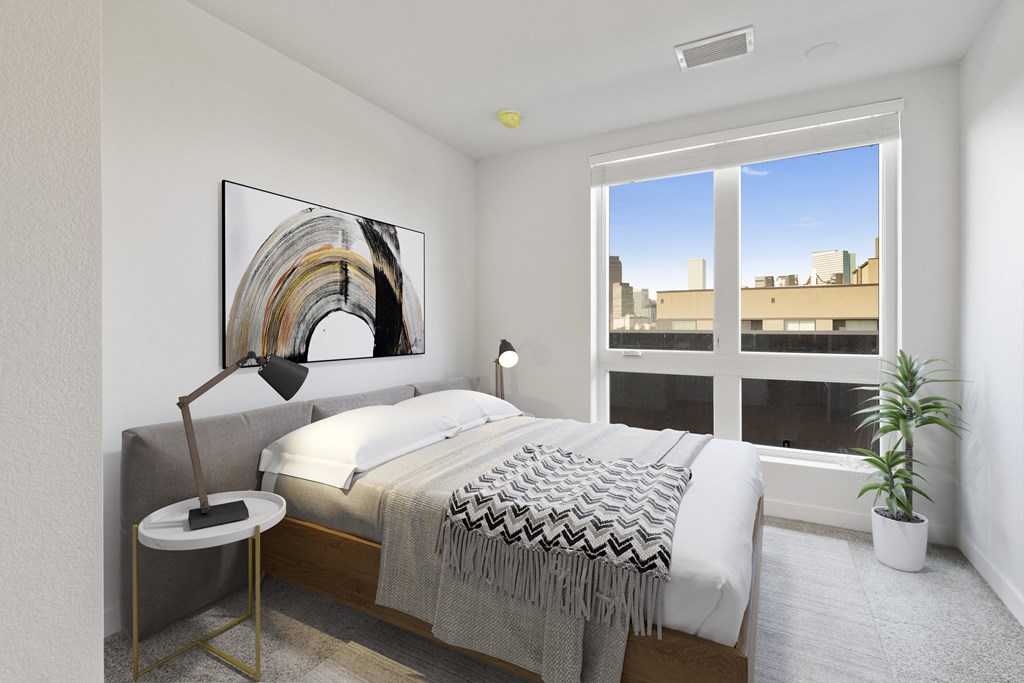 The Hooper Apartments in Denver, Colorado